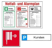 Sicherheit und Hinweise